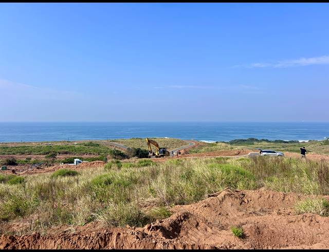 1,553M² VACANT LAND FOR SALE IN SEATON ESTATE